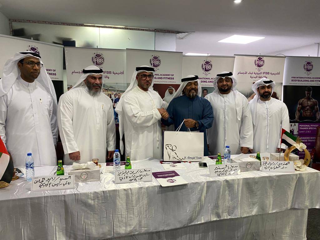 خلال توقيع الاتفاقية بين الجانبين