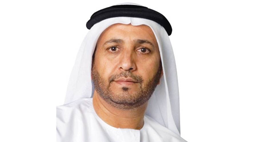 عبد الله سلطان بن خادم المدير التنفيذي