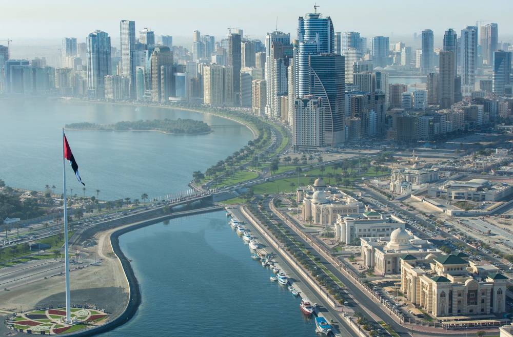 الشارقة