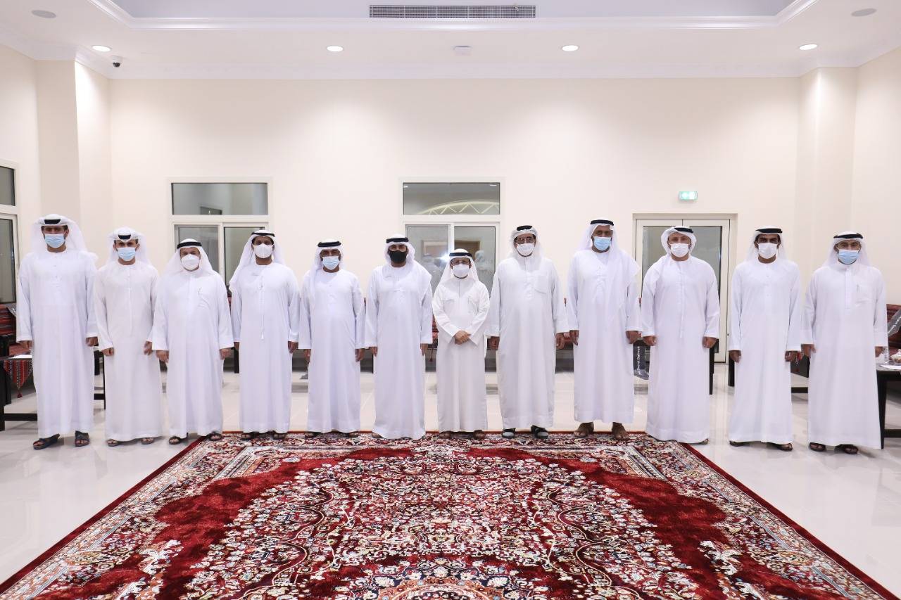 أعضاء مجلس ضاحية الحمرية