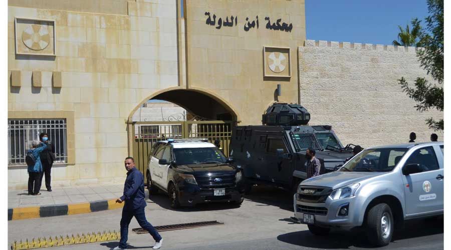 الأردن.. بدء محاكمة باسم عوض الله والشريف حسن في «قضية الفتنة»
