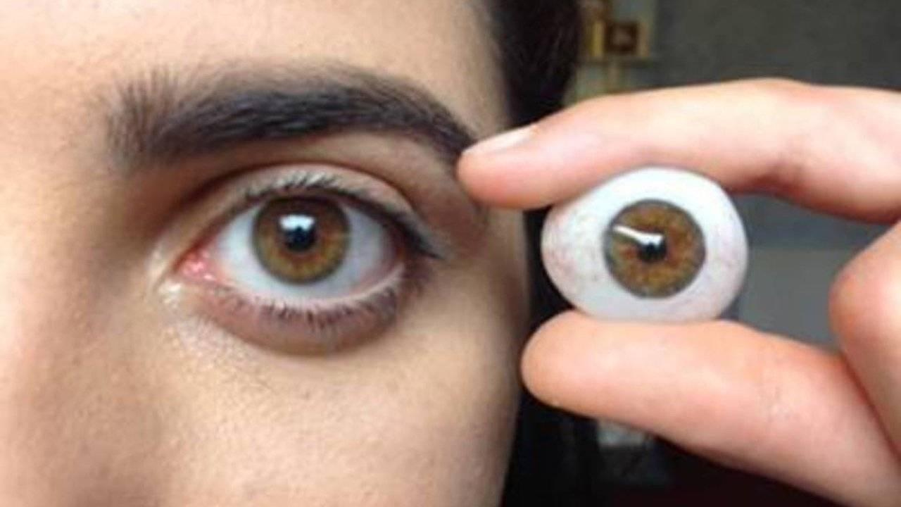 العدسات الحديثة تتوافق بيولوجياً مع أنسجة العين