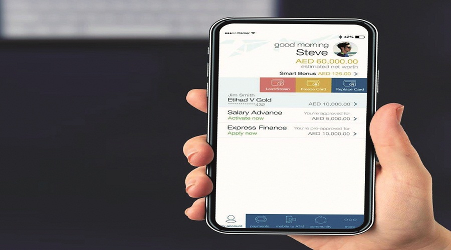 89 % من مستهلكي الإمارات يفضلون الخدمات المصرفية الرقمية
