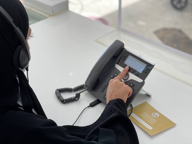 «اجتماعية الشارقة» تتلقى 729 بلاغاً خلال النصف الأول من 2021