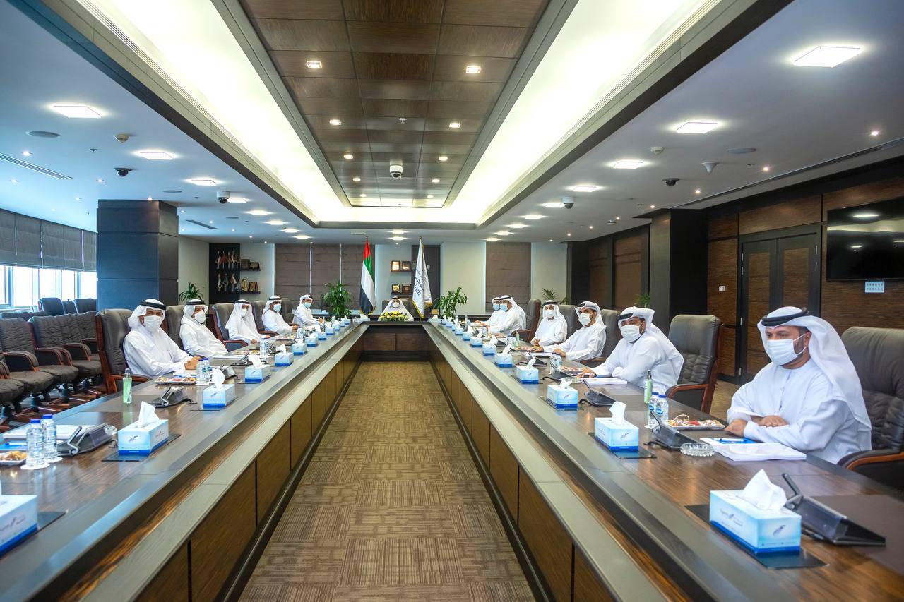 سعيد الشرقي يترأس اجتماع مجلس إدارة الغرفة
