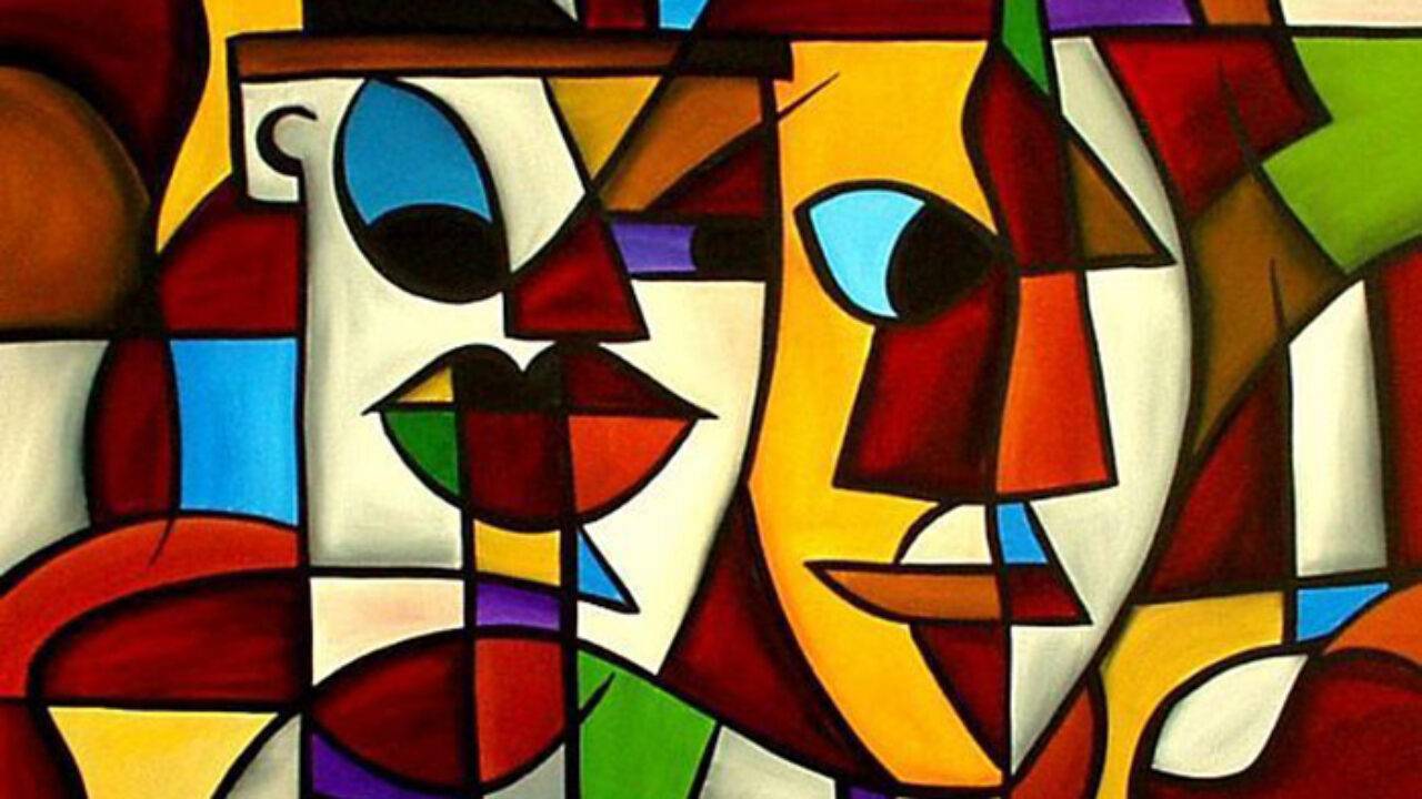 لوحة-تكعيبية-للفنان-باباو-بيكاسو-1280x720