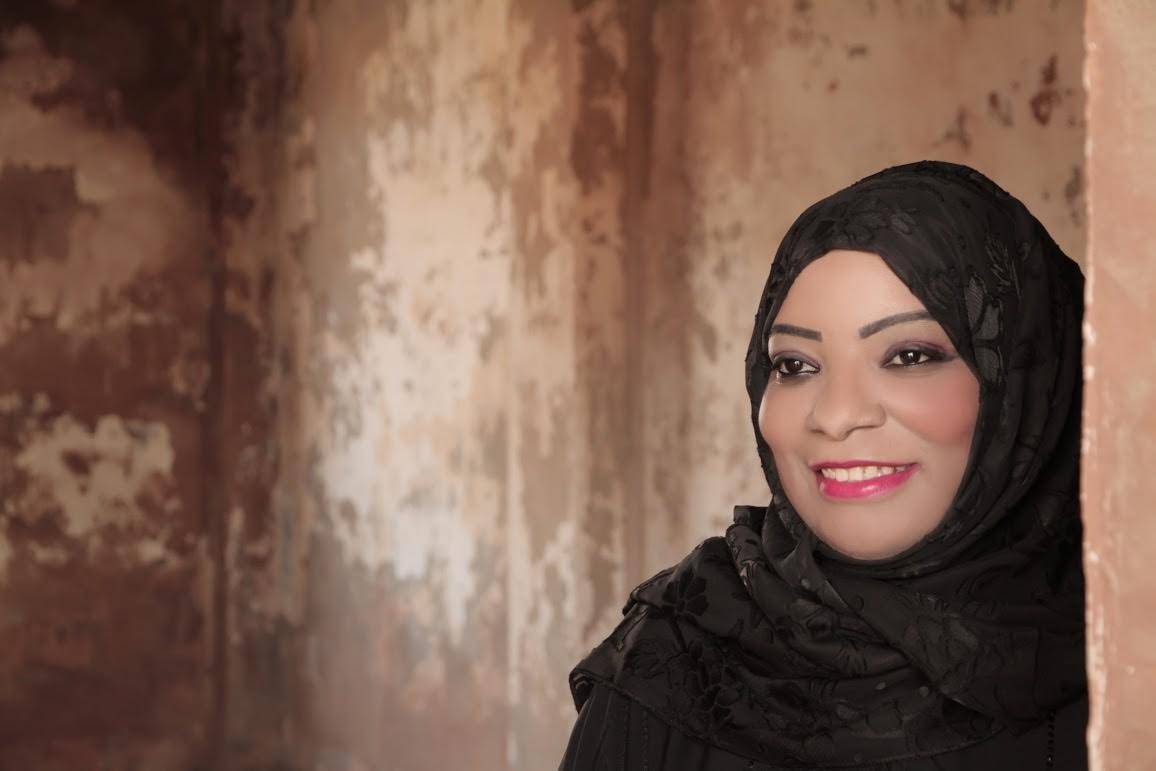 مريم مسعود الشحي 