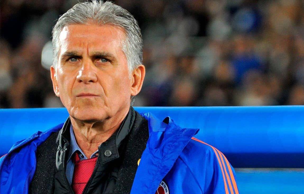 البرتغالي كيروش مدرباً للمنتخب العراقي