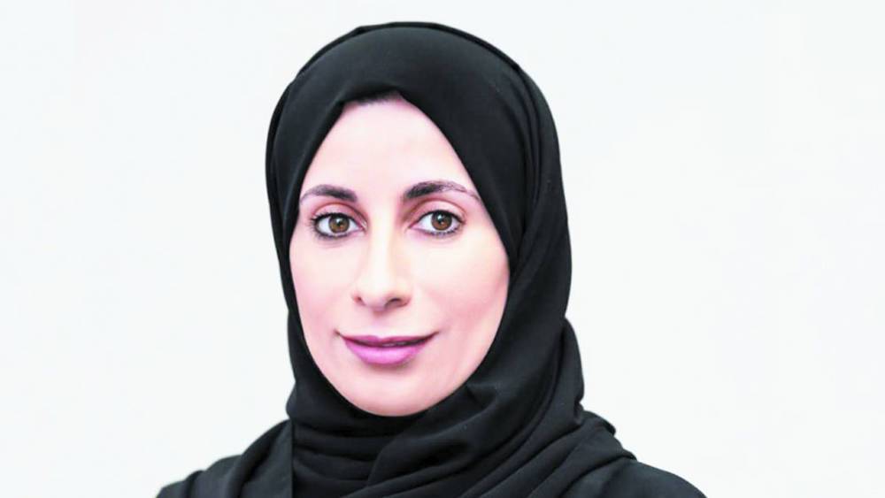 فريدة الحوسني