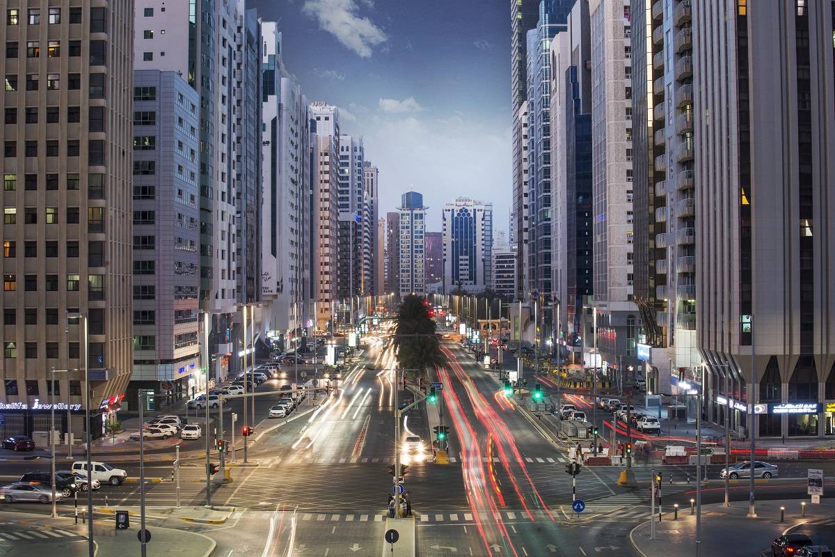 نهضة عمرانية متسارعة تشهدها الامارة