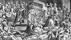 الطاعون الدبلي في أوروبا