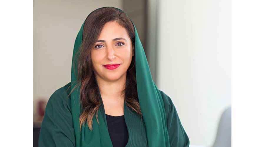 بدور بنت سلطان القاسمي