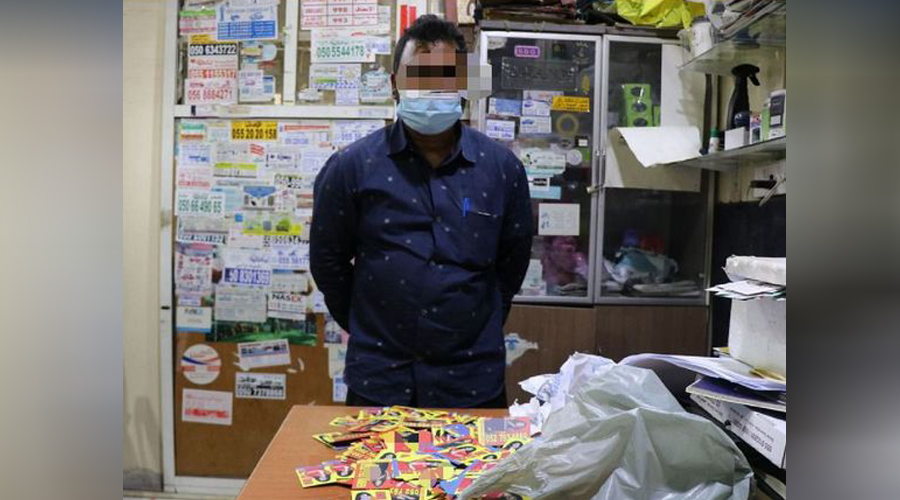 شرطة أبوظبي تطيح بعصابة «بطاقات المساج»