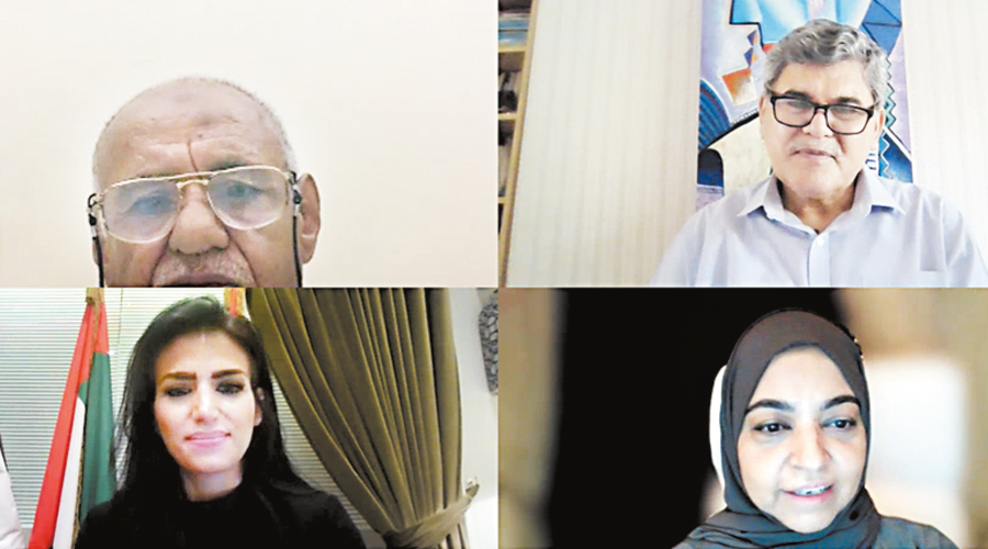 حلقة نقاشية في اليوم العالمي لمحو الأمية