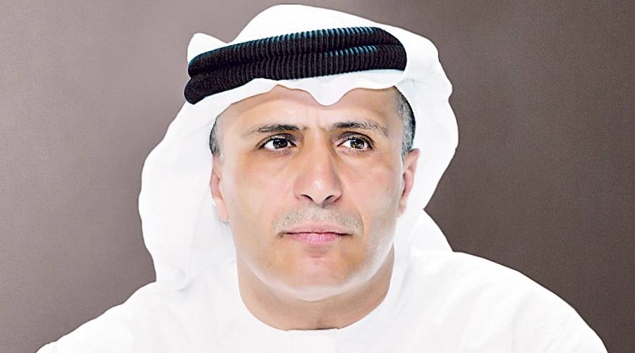 مطر الطاير: 15 ملياراً قيمة مشاريع البنية التحتية لـ «إكسبو دبي»