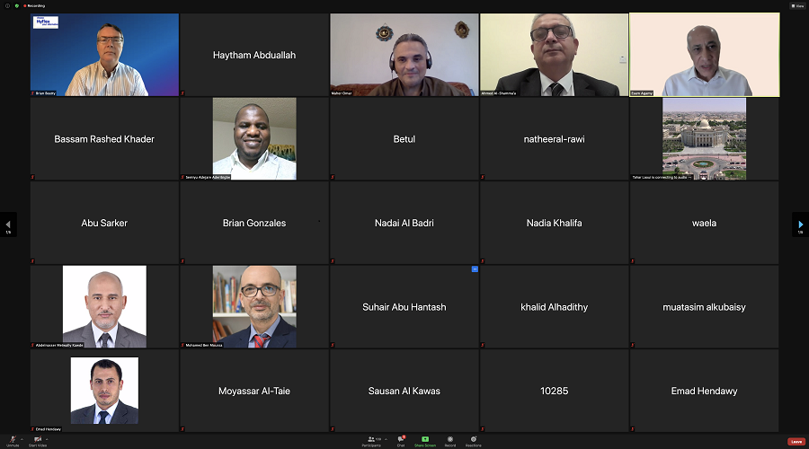 جامعة الشارقة تعزز عملية التعليم الهجين والمرن
