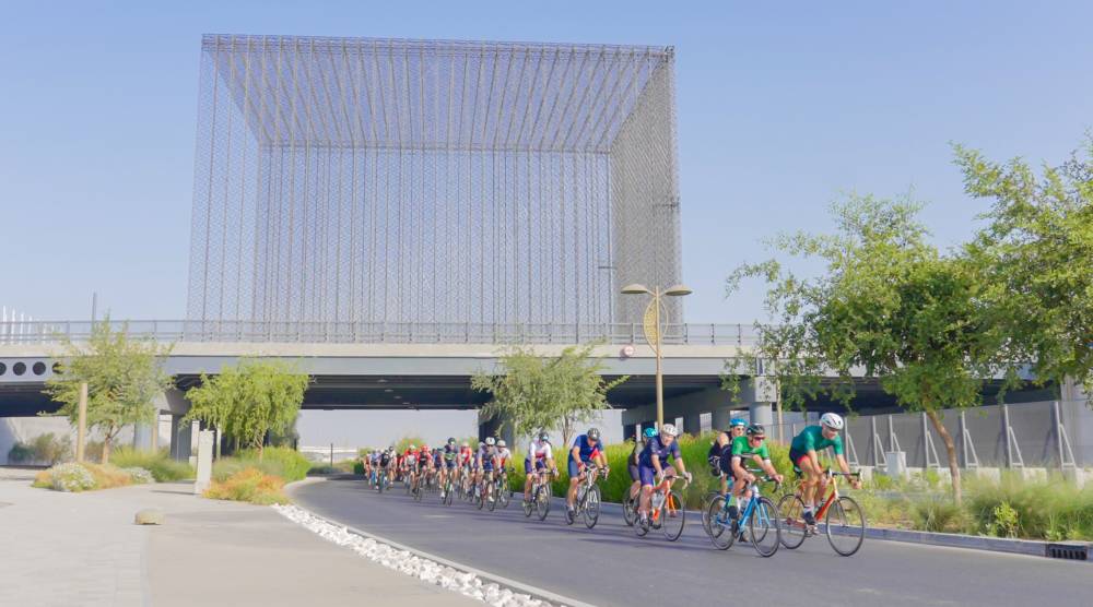 إكسبو يحتضن الدورة الـ16 لمؤتمر دبي الرياضي الدولي وحفل جلوب سوكر