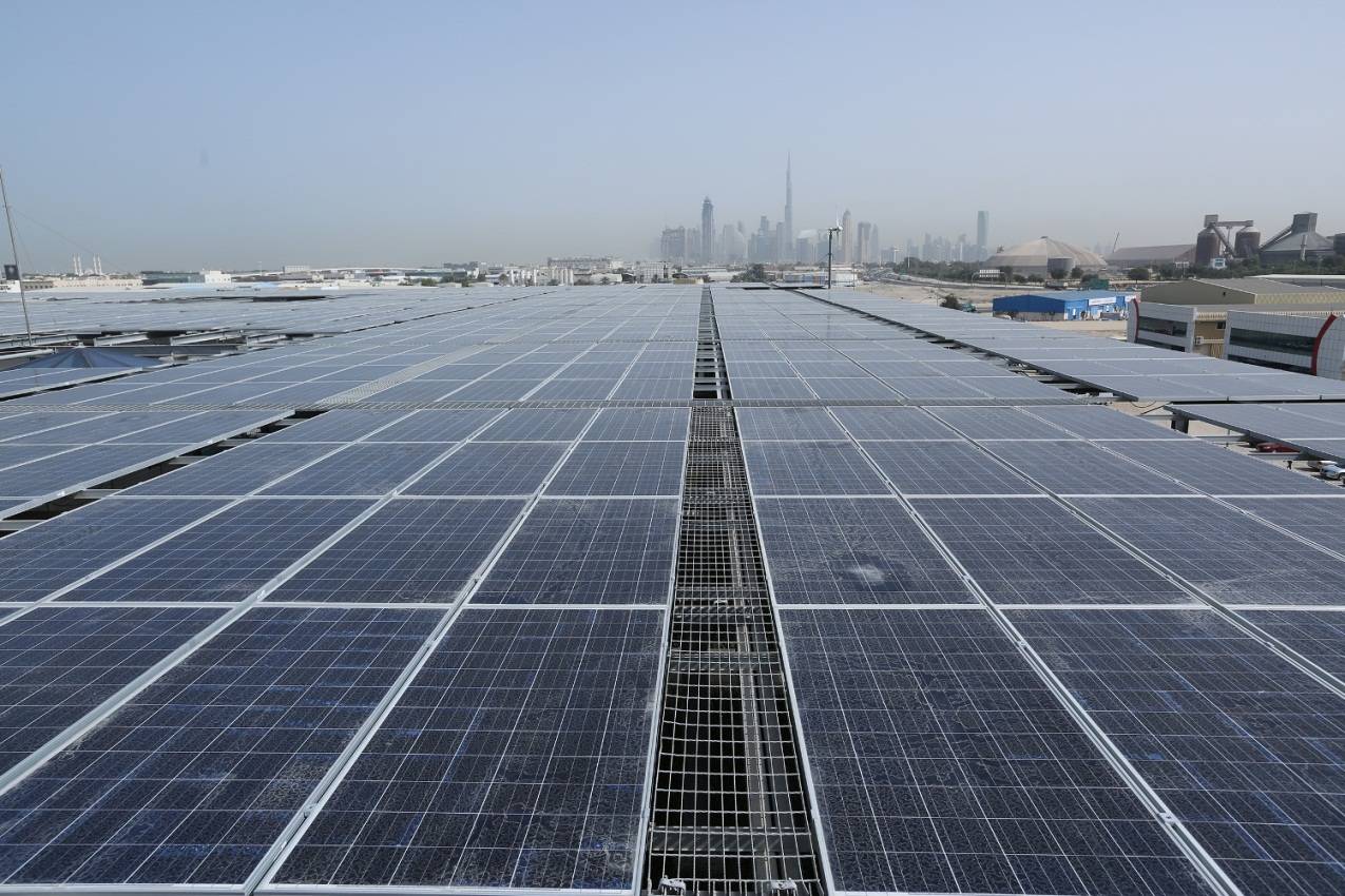 الألواح الشمسية المنزلية تعزز من الاستدامة في الموارد