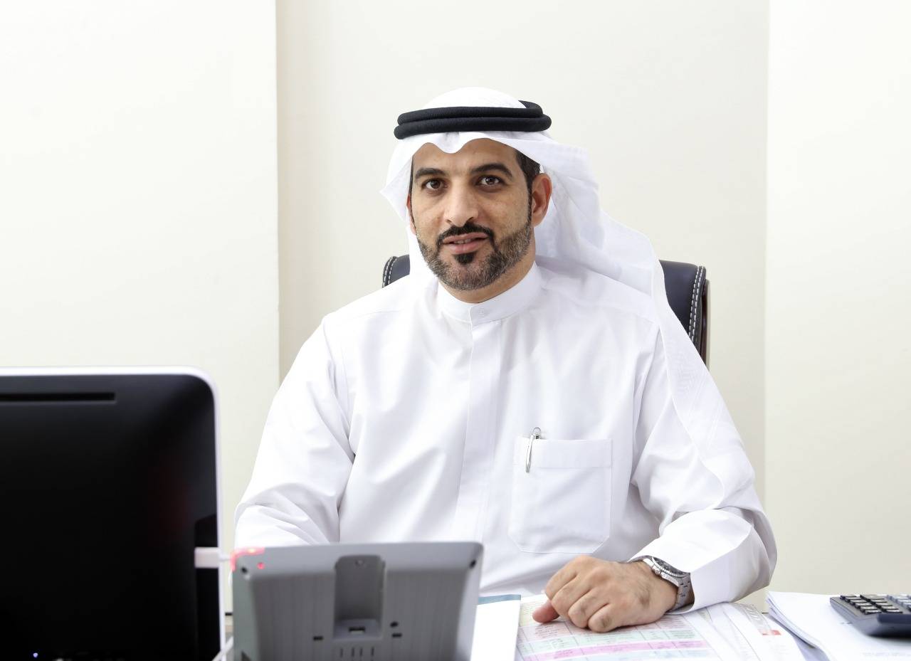 يوسف المرشودي مدير الجمعية