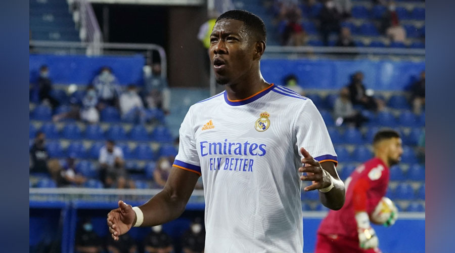 هونيس أقنع دافيد ألابا بالريال  