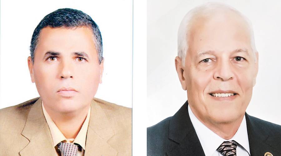  د.أسامة شلبية  -  د. أشرف شاكر 