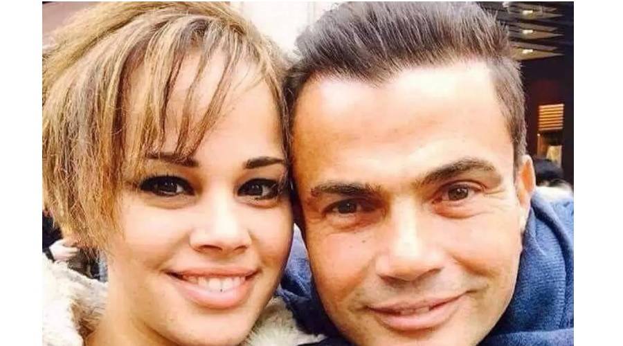 ابنه عمرو دياب تكشف مفاجأة عن علاقتها بوالدها