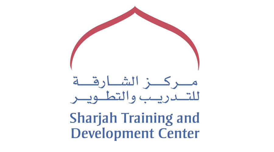 شعار مركز الشارقة للتدريب والتطوير