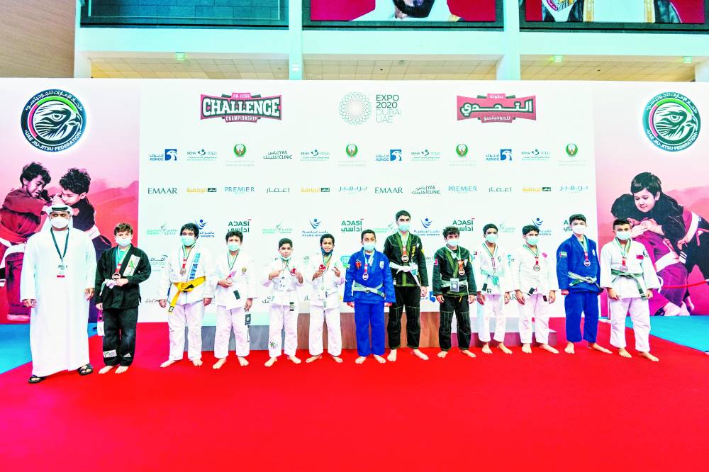  جانب من التتويج