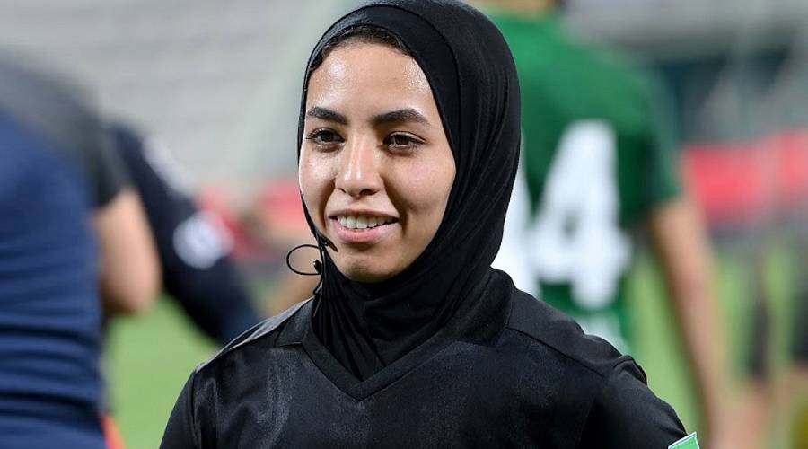 الحكمة الإماراتية الدولية أمل جمال