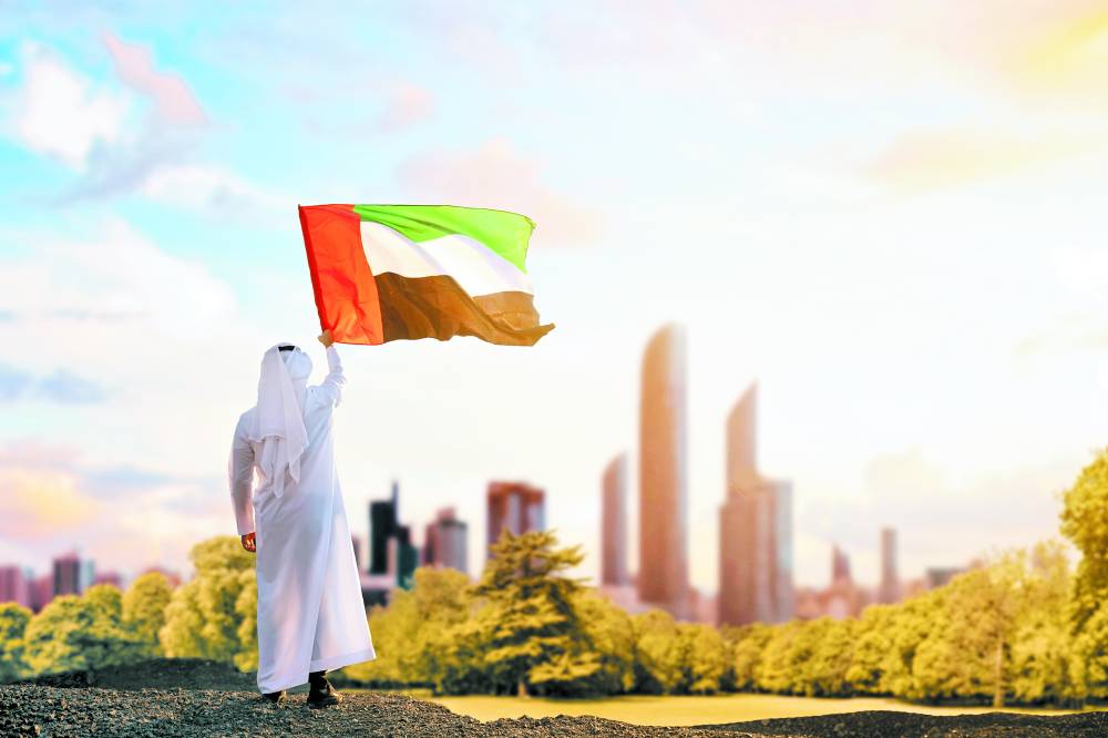 الإمارات ترسّخ هويتها بين الدول المتقدمة بـ 749 مليار دولار
