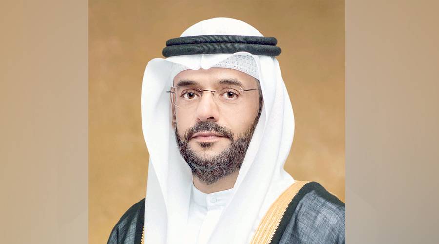 سلطان بن محمد بن سلطان القاسمي