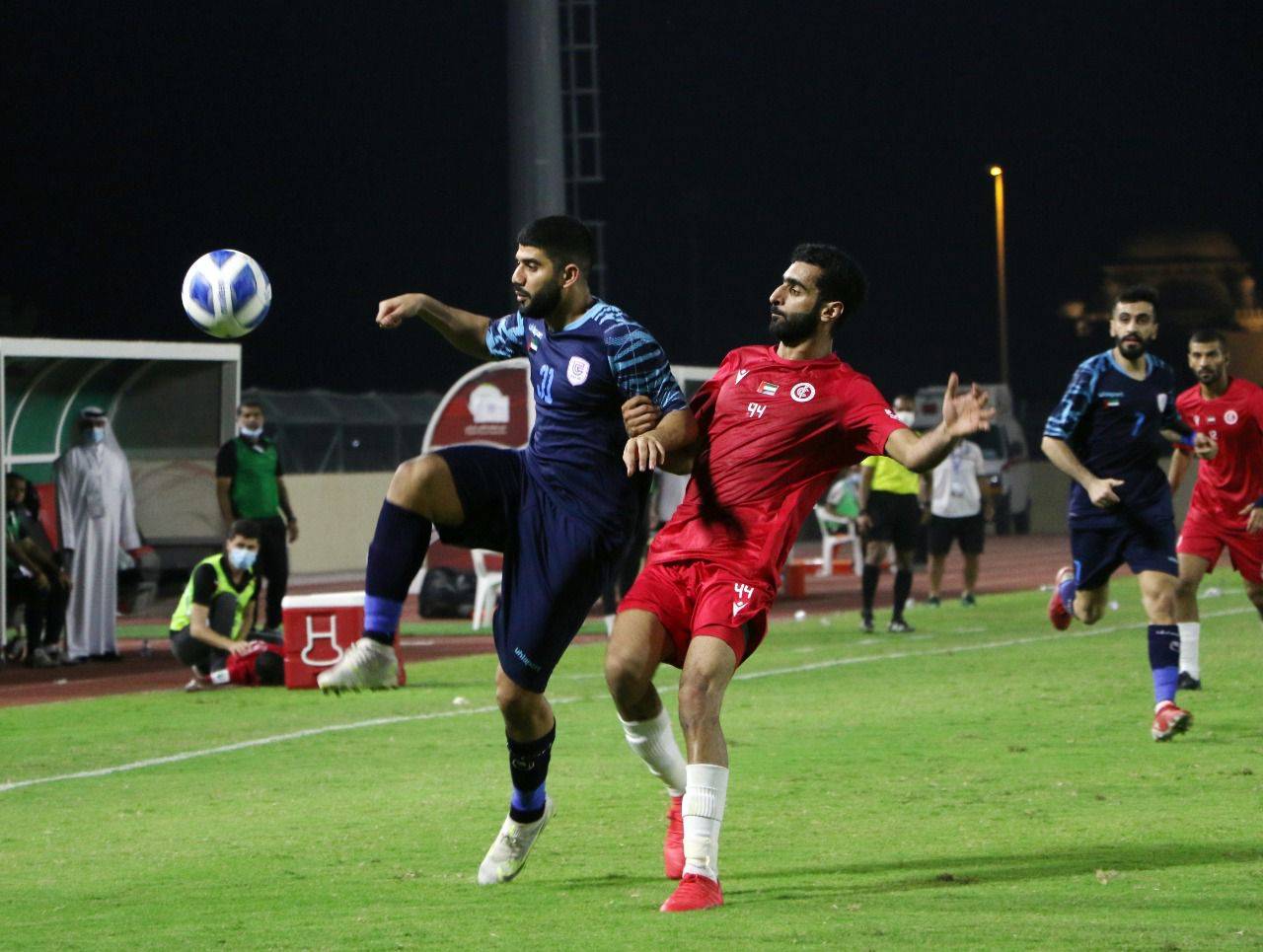 من المنافسات