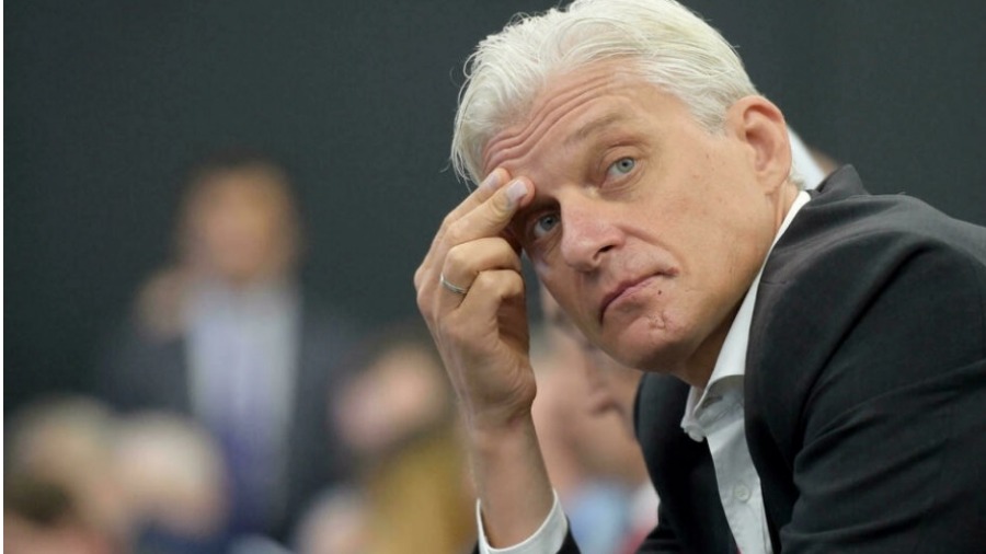 الملياردير الروسي اوليغ تينكوف 