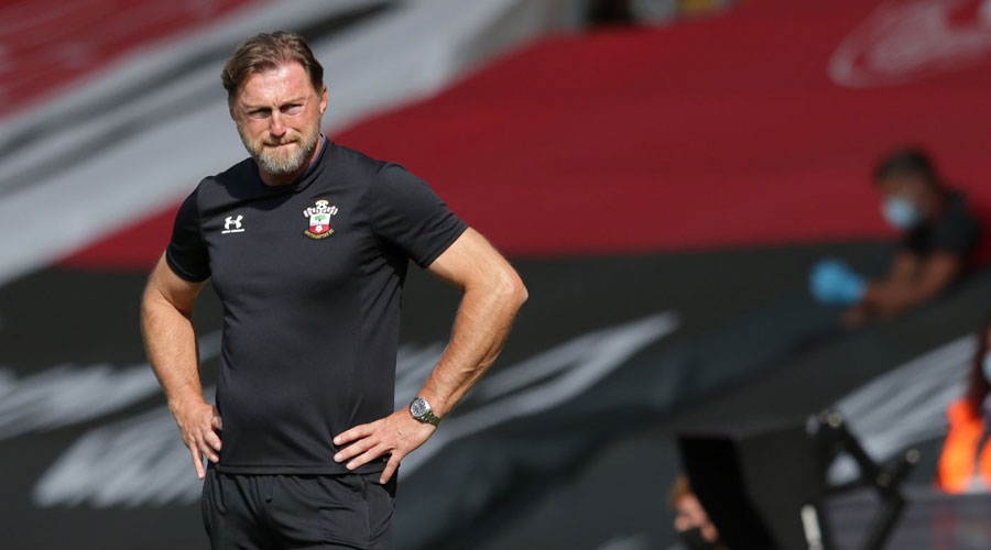 تغريم مدرب ساوثامبتون