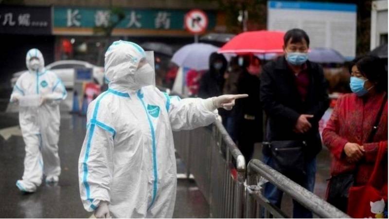 الصين تفرض حجراً على مدينة تضم 13 مليون نسمة