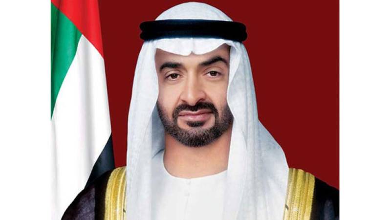 محمد بن زايد: ماجد الفطيم من رموز العمل الخيري والإنساني