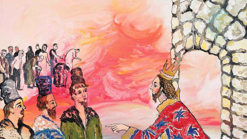 حكايات ملونة من حول العالم