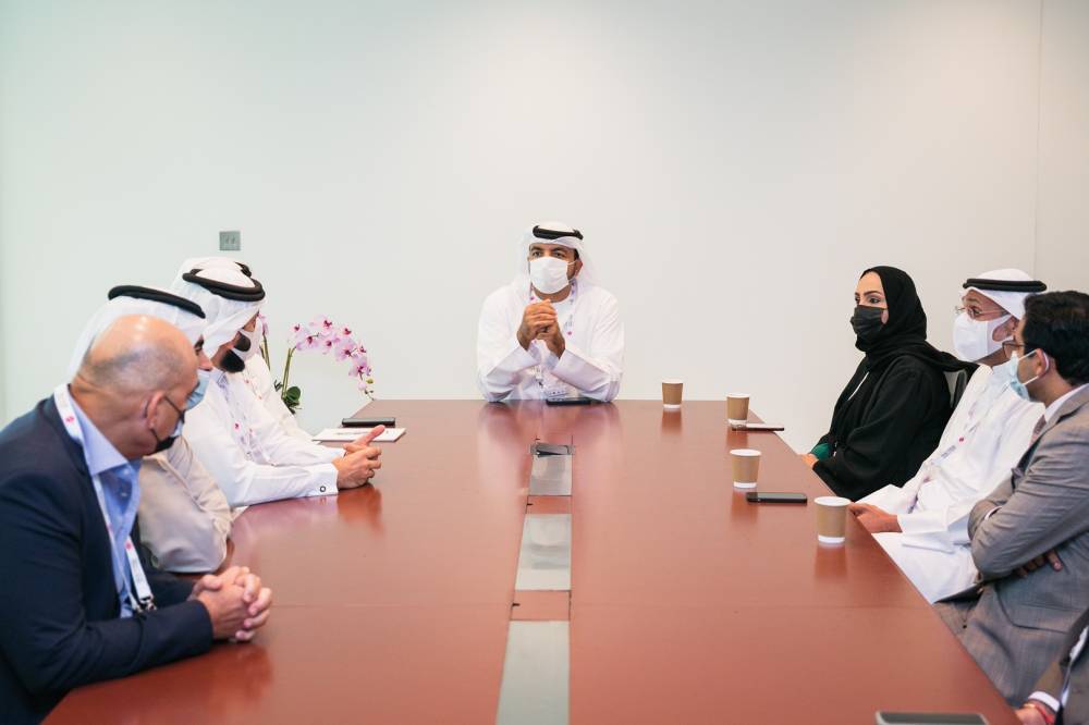 خلال إطلاق البرنامج