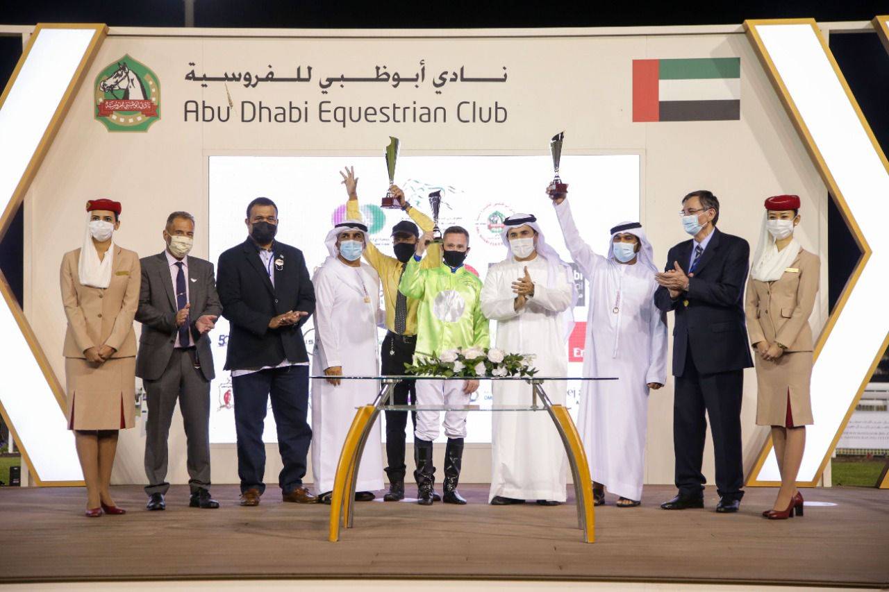 الريسي يتوج «أوتمان» بطل تحضيري الجوهرة