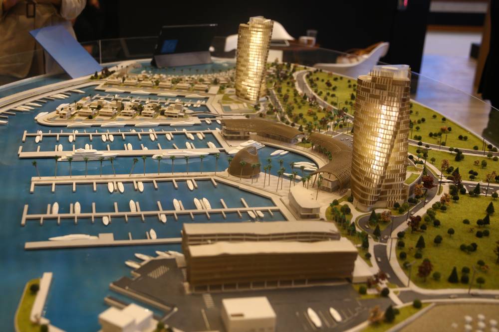 افتتاح معرض سيتي سكيب جلوبال