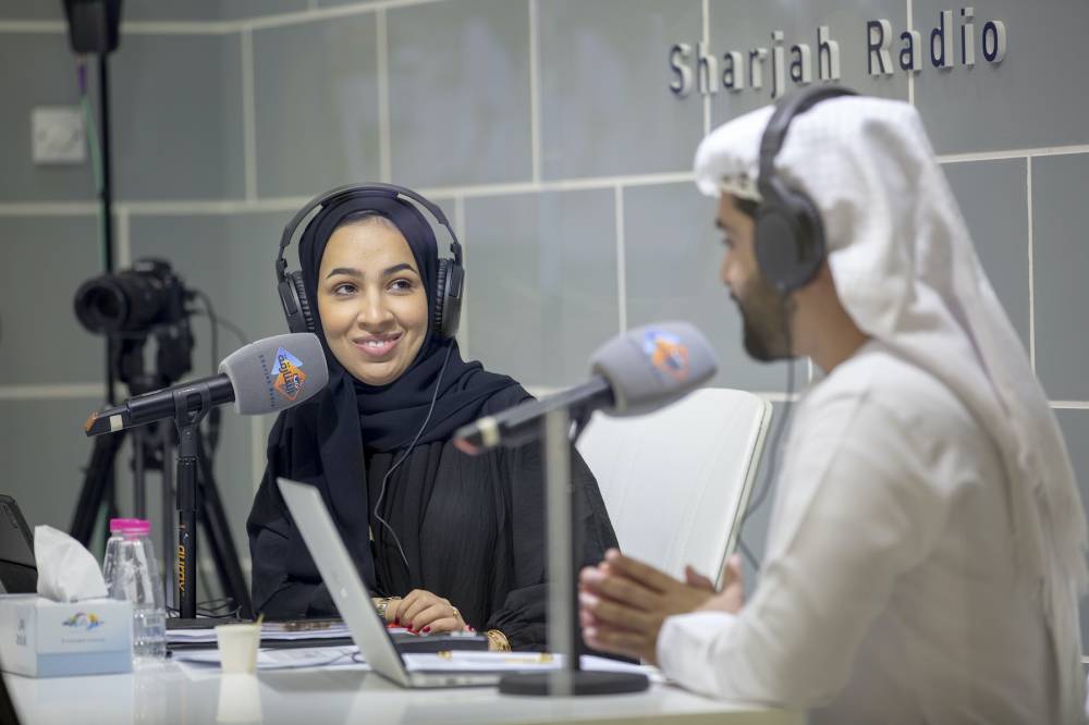 جانب من أحد برامج الهيئة 