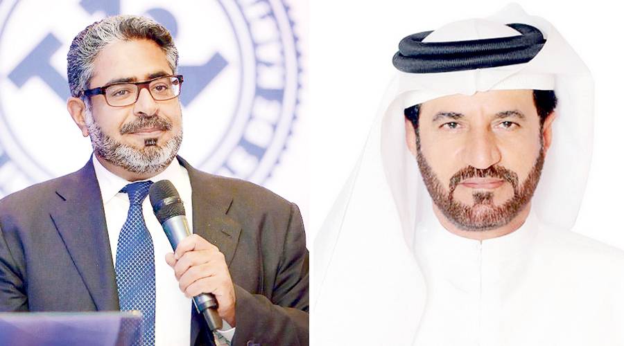 محمد بن سليم - عبد الله بن عيسى آل خليفة