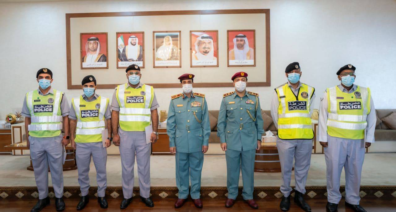 سلطان النعيمي والمكرمون