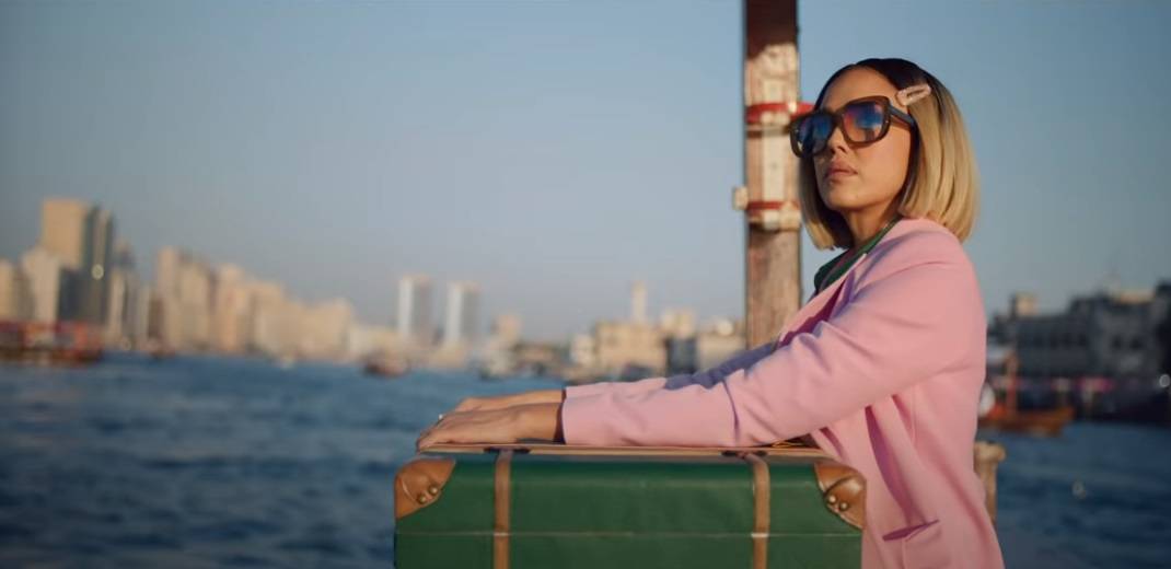 الحلقة الأخيرة من سلسلة «دبي تقدم»