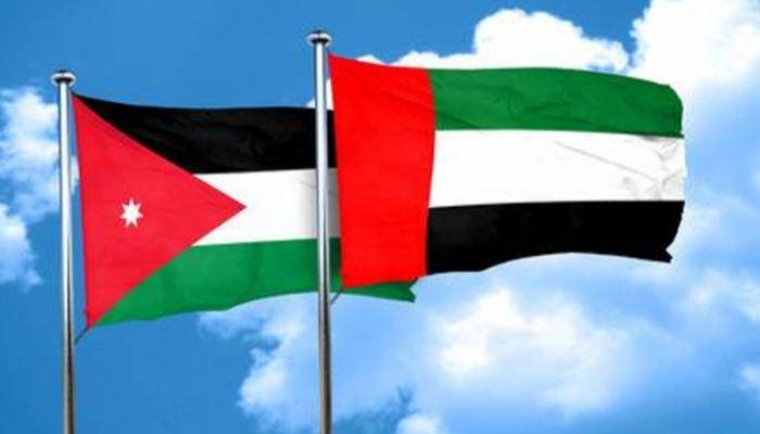 الإمارات والأردن