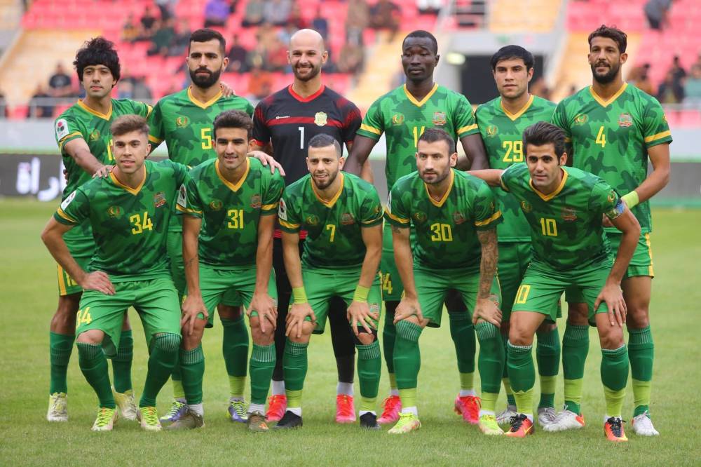  فريق الشرطة العراقي