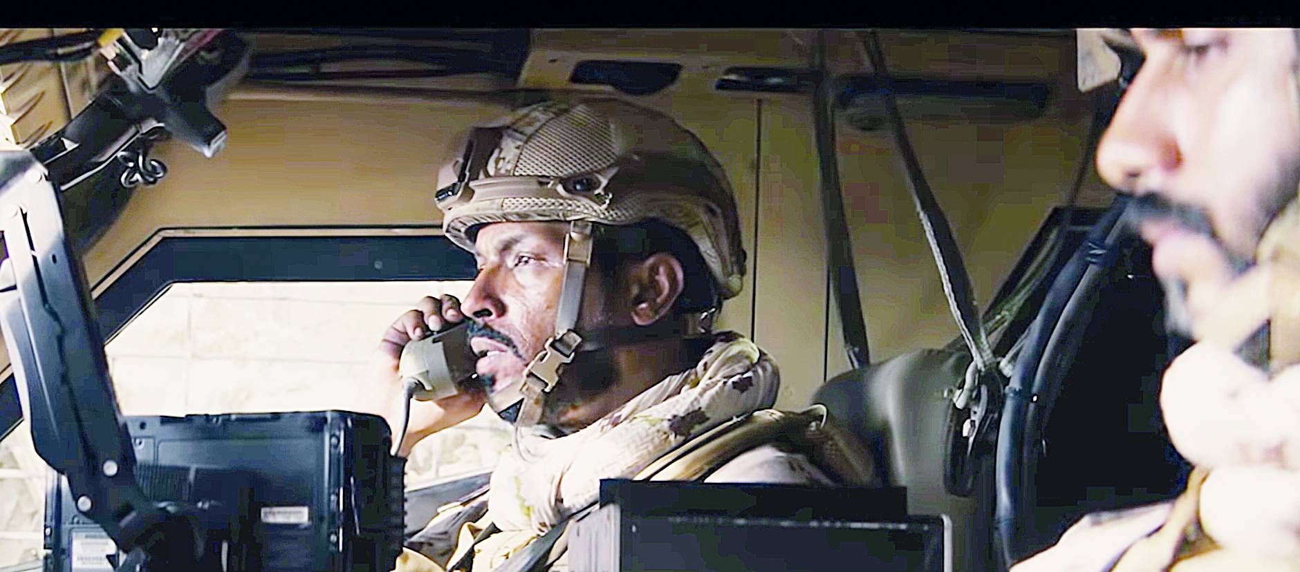«الكمين» في دور العرض بالإمارات 25 نوفمبر