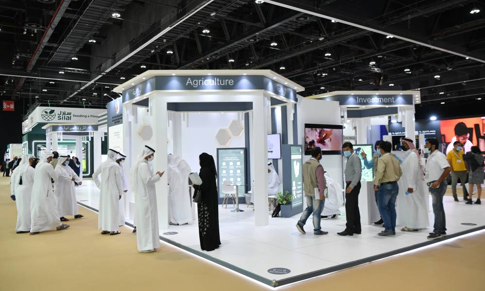 فعاليات «أسبوع أبوظبي للزراعة والأمن الغذائي»