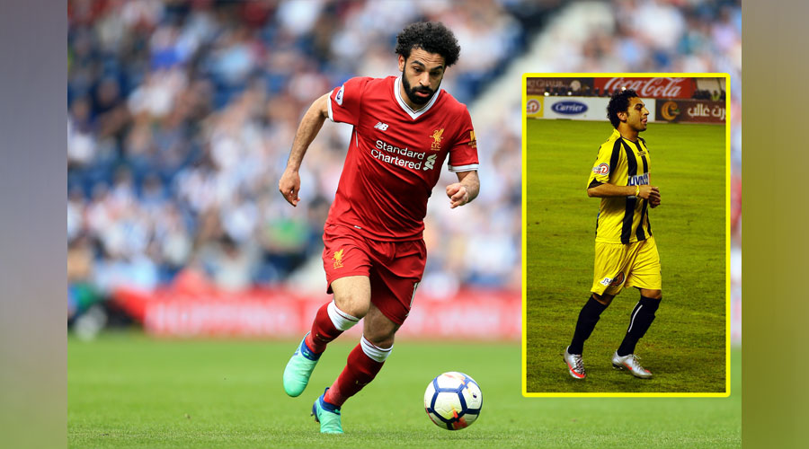  محمد صلاح.. أهلاوي أم زملكاوي؟ 
