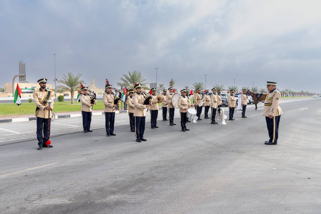 الشارقة تحتفل بإنجازات خمسين عاماً بـ 132 نشاطاً